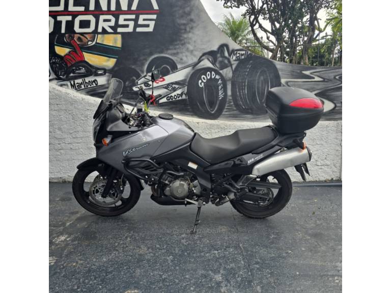 SUZUKI - V-STROM - 2007/2007 - Cinza - R$ 26.900,00