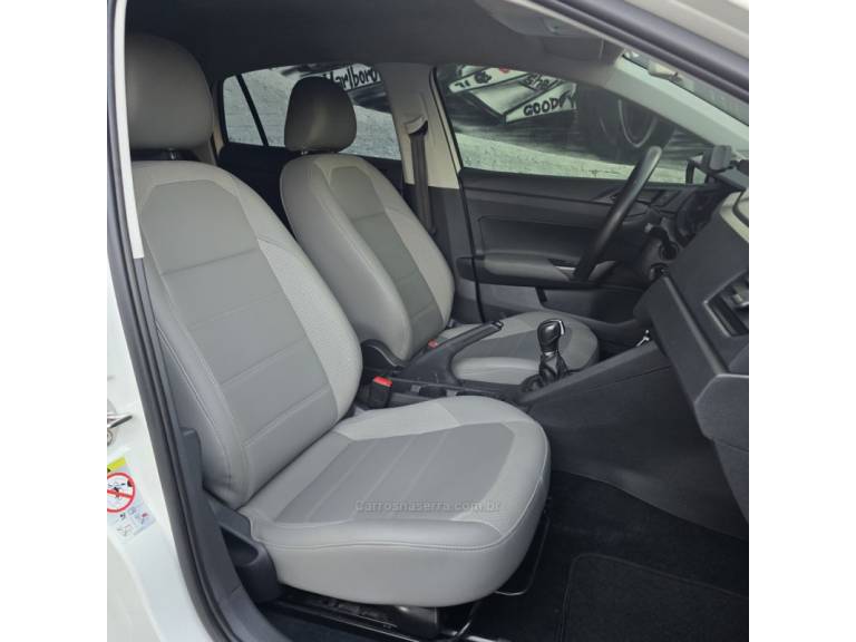 VOLKSWAGEN - VIRTUS - 2020/2020 - Branca - R$ 73.900,00