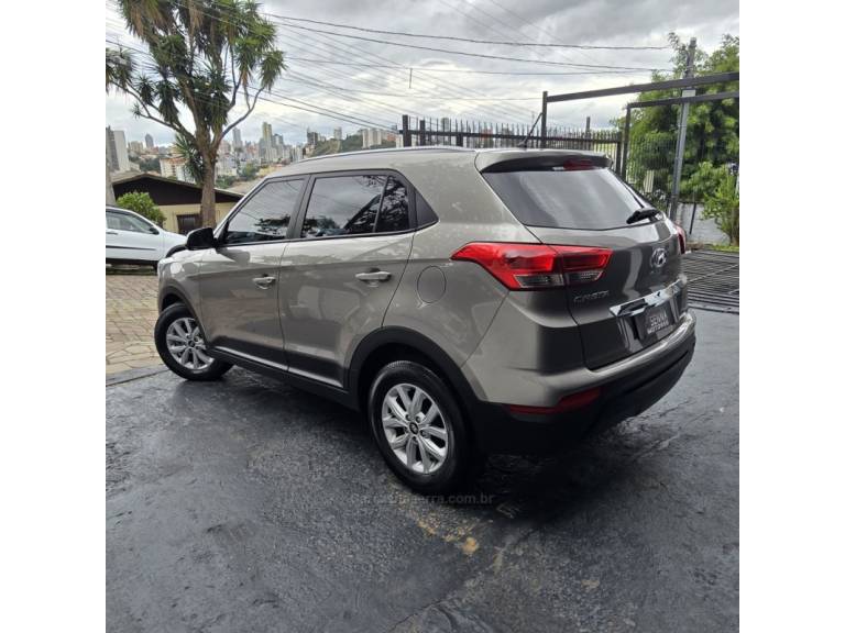 HYUNDAI - CRETA - 2022/2022 - Prata - R$ 95.900,00