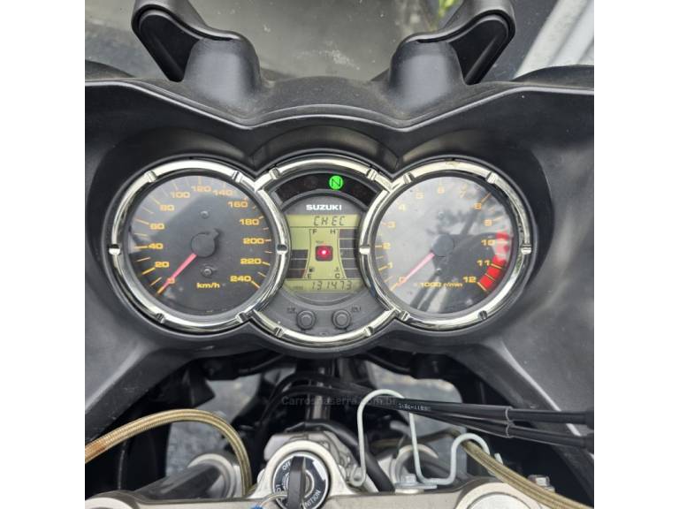 SUZUKI - V-STROM - 2007/2007 - Cinza - R$ 26.900,00
