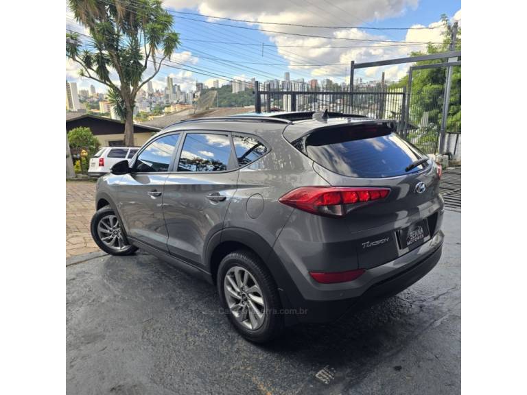 HYUNDAI - TUCSON - 2018/2018 - Cinza - R$ 98.500,00