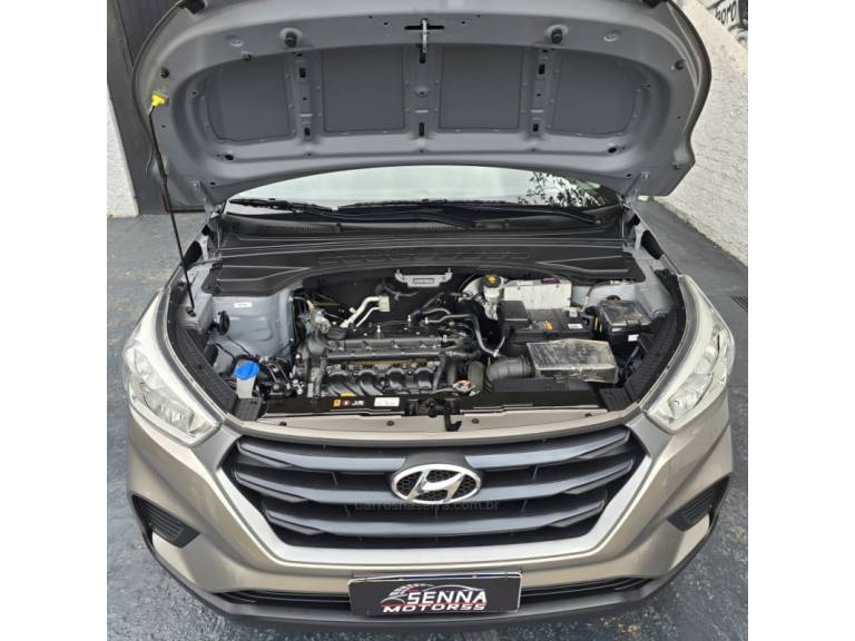HYUNDAI - CRETA - 2022/2022 - Prata - R$ 95.900,00