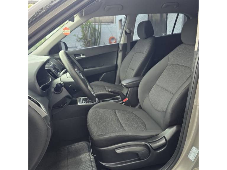 HYUNDAI - CRETA - 2022/2022 - Prata - R$ 95.900,00
