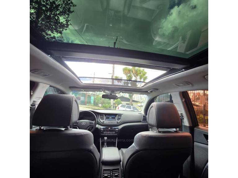 HYUNDAI - TUCSON - 2018/2018 - Cinza - R$ 98.500,00