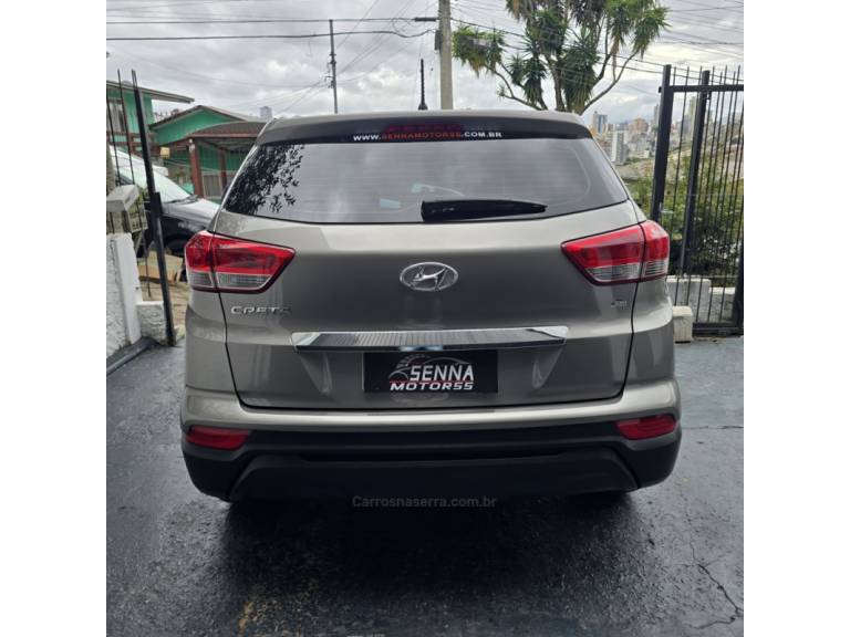 HYUNDAI - CRETA - 2022/2022 - Prata - R$ 95.900,00