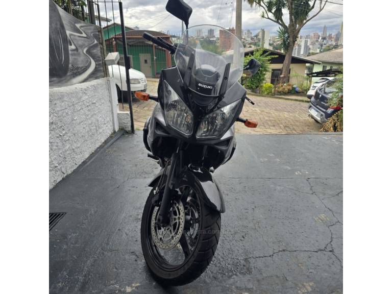 SUZUKI - V-STROM - 2007/2007 - Cinza - R$ 26.900,00