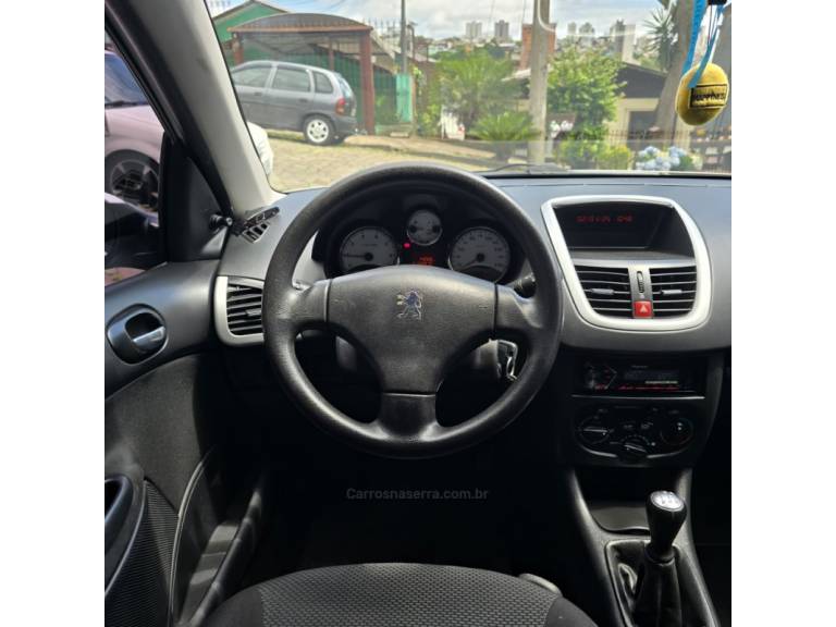 PEUGEOT - 207 - 2013/2013 - Branca - R$ 23.900,00