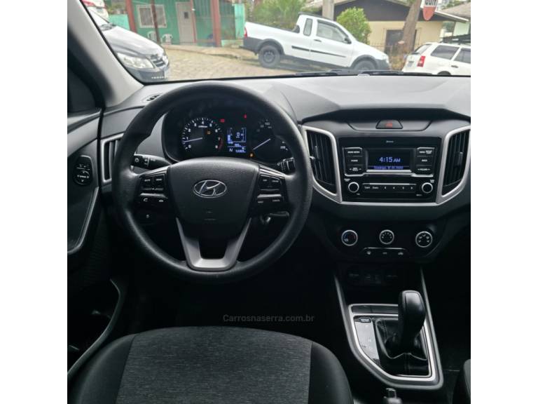 HYUNDAI - CRETA - 2022/2022 - Prata - R$ 95.900,00