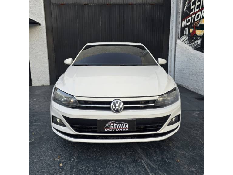 VOLKSWAGEN - VIRTUS - 2020/2020 - Branca - R$ 73.900,00