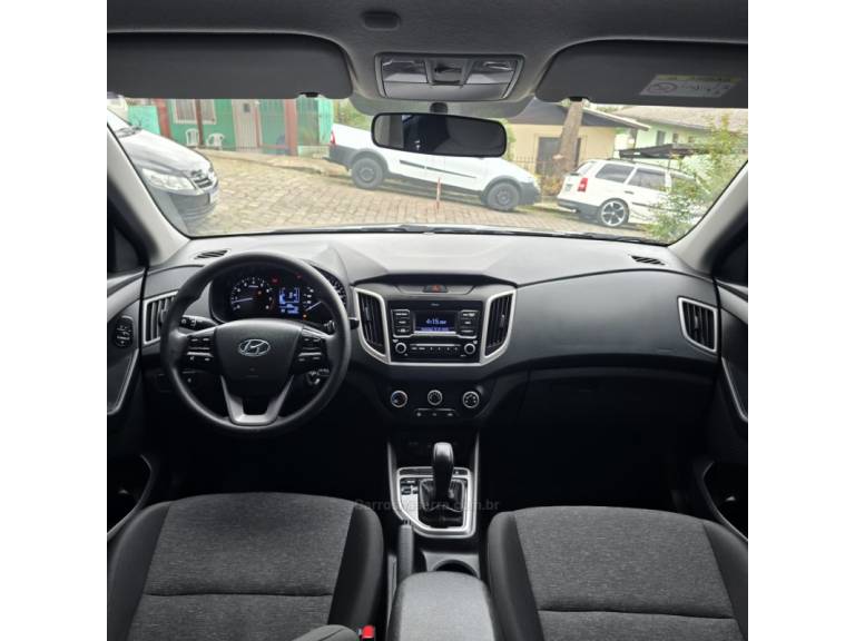 HYUNDAI - CRETA - 2022/2022 - Prata - R$ 95.900,00