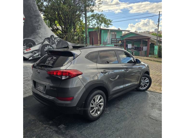 HYUNDAI - TUCSON - 2018/2018 - Cinza - R$ 98.500,00