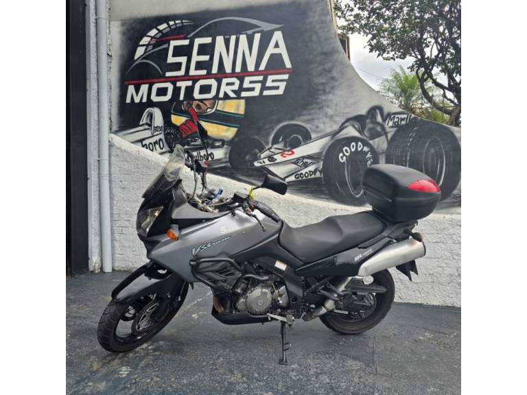 SUZUKI - V-STROM - 2007/2007 - Cinza - R$ 26.900,00