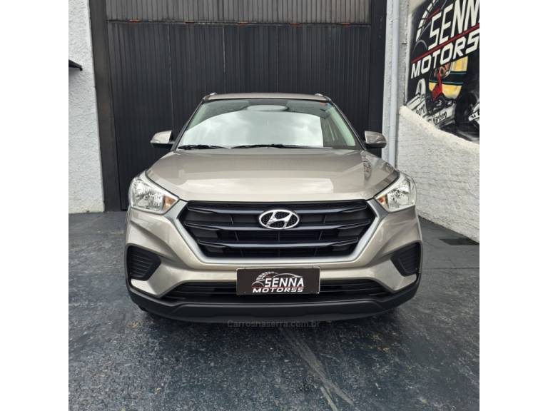 HYUNDAI - CRETA - 2022/2022 - Prata - R$ 95.900,00