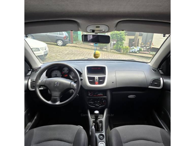 PEUGEOT - 207 - 2013/2013 - Branca - R$ 23.900,00