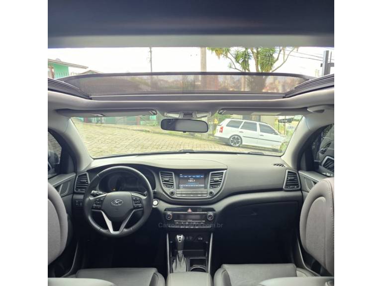 HYUNDAI - TUCSON - 2018/2018 - Cinza - R$ 98.500,00