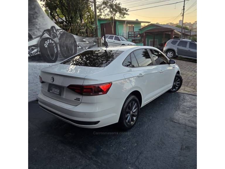 VOLKSWAGEN - VIRTUS - 2020/2020 - Branca - R$ 73.900,00