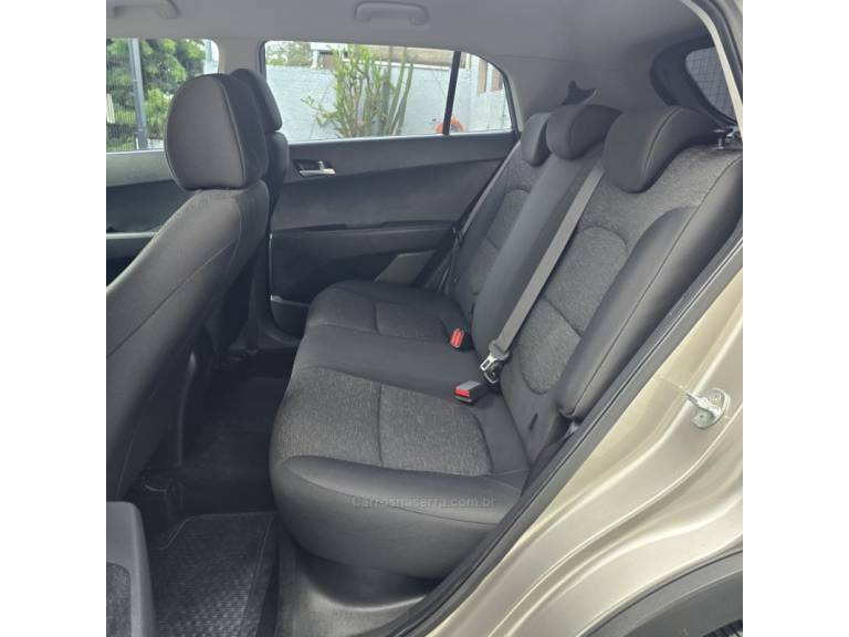 HYUNDAI - CRETA - 2022/2022 - Prata - R$ 95.900,00