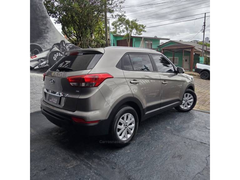 HYUNDAI - CRETA - 2022/2022 - Prata - R$ 95.900,00