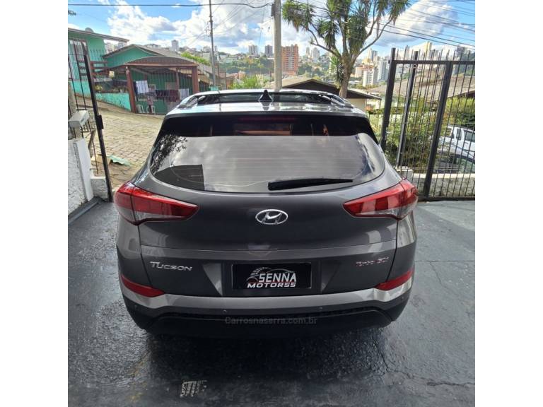 HYUNDAI - TUCSON - 2018/2018 - Cinza - R$ 98.500,00